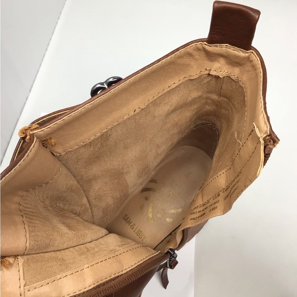 Sam and Libby woman’s platform boots - Picture 12 of 14